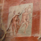 Ercolano-Affresco